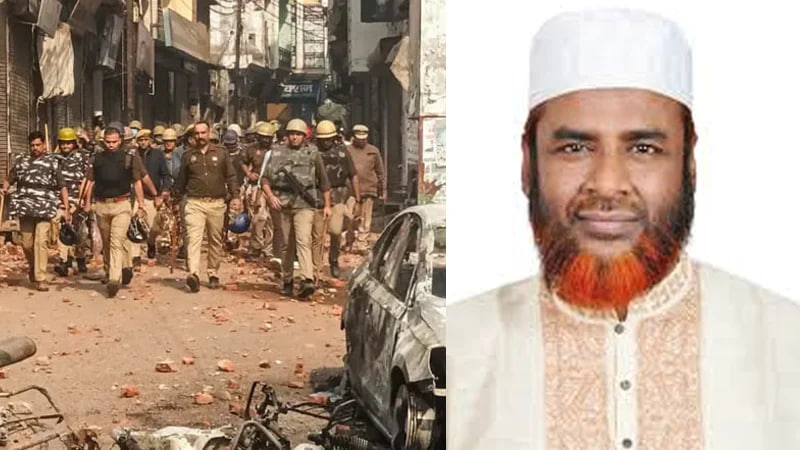 4 killed in clashes over mosque in India, Jamaat protests