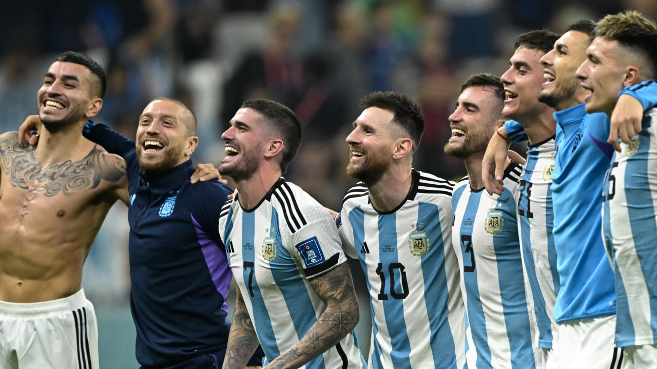 Argentina is coming to India, will play two international matches!