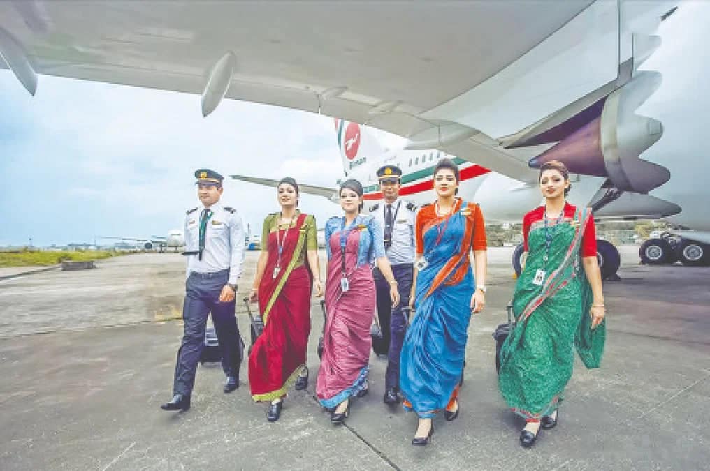 Biman Bangladesh Airlines to hire 55 employees, apply online