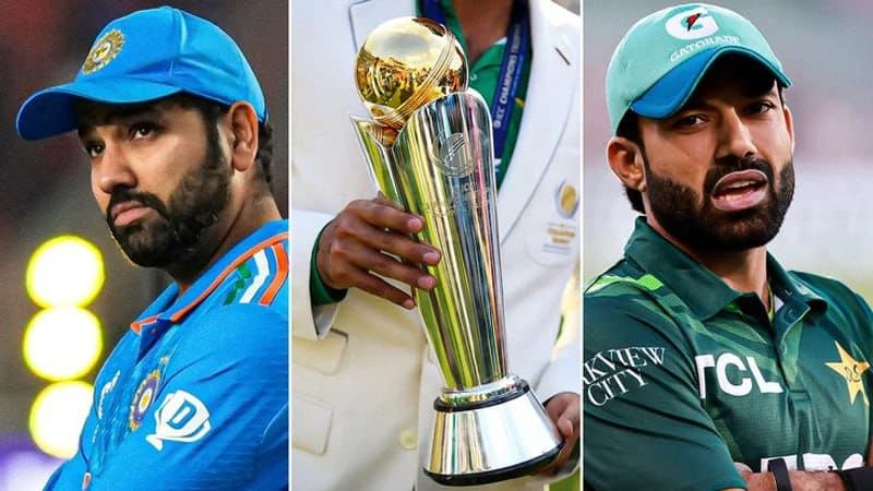 Finally broke the tangle of champions trophy, Pakistan will get big compensation