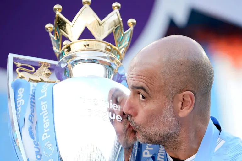 Guardiola to sign one-year contract extension at Manchester City