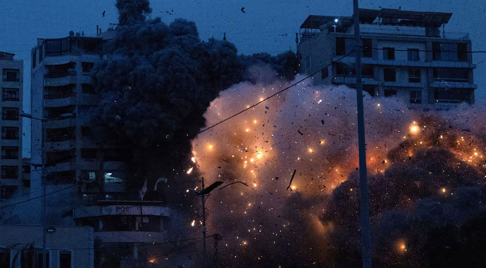 Israeli attack kills 31 more in Lebanon