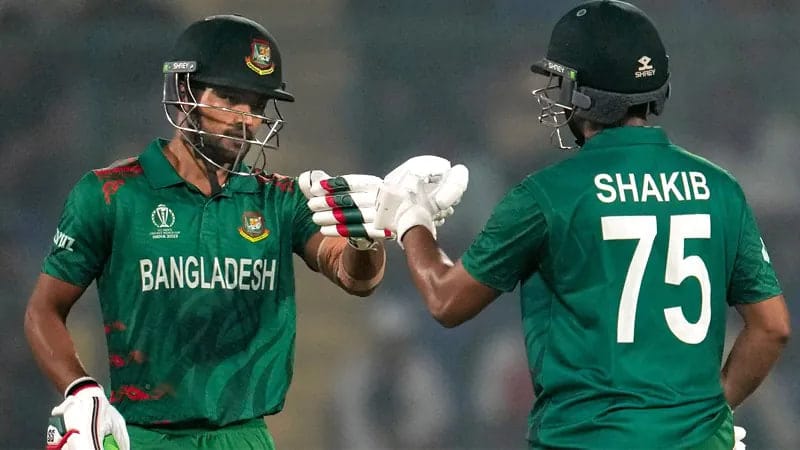 Mushfiqur ruled out of ODI series, Shakib-Santo may return