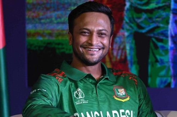 Shakib Al Hasan is returning to the national team.