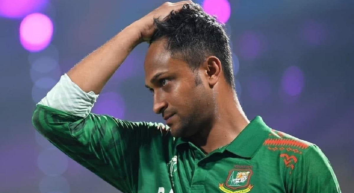 Shakib ends international career