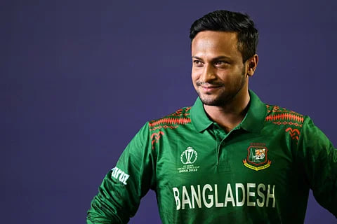 What Shakib said about returning to the national team