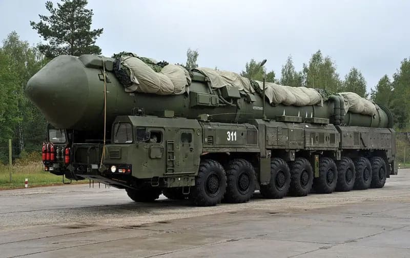 What is known about Russia's Orion missile