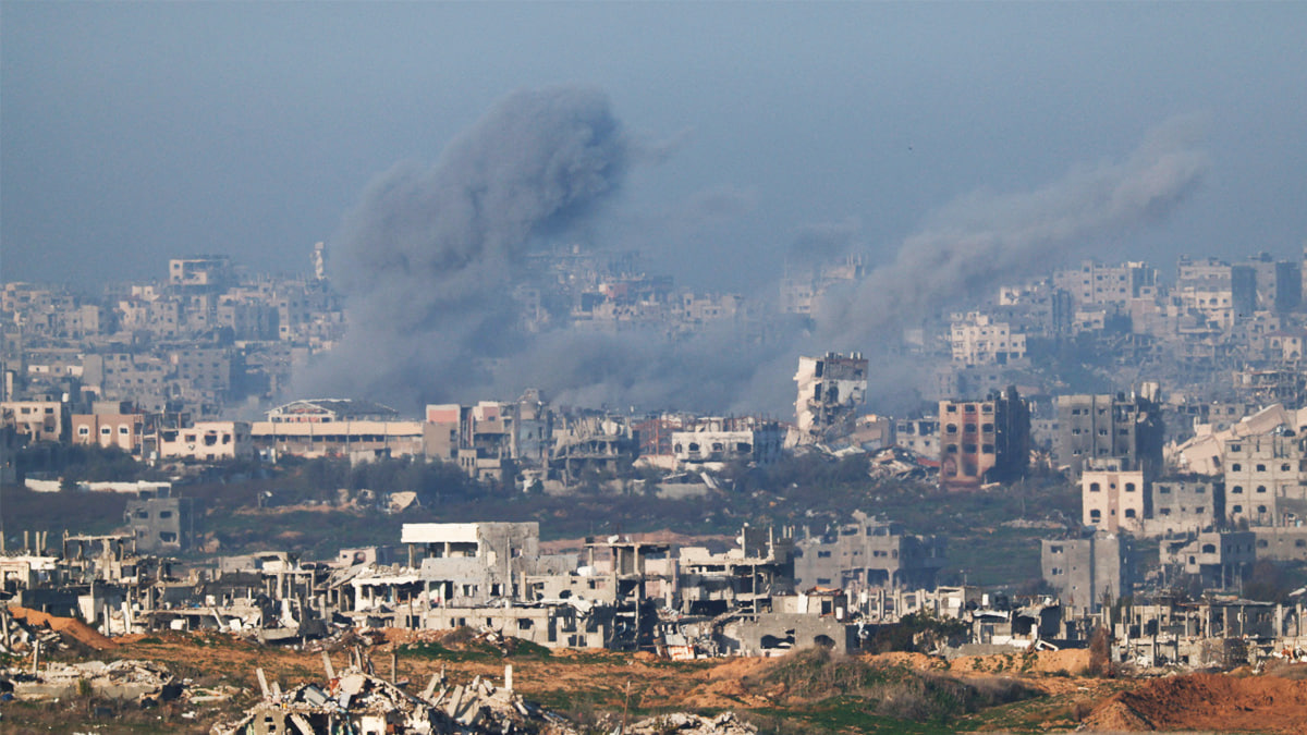 Israeli brutality continues in Gaza despite ceasefire agreement